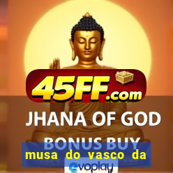 musa do vasco da gama caiu na net